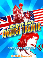 Everyday English Trainer