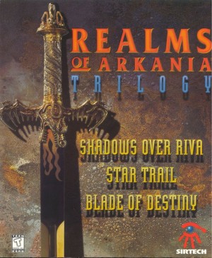 Realms of Arkania Trilogy