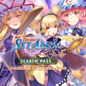 Touhou: Sky Arena - Matsuri Climax: Season Pass - Additional Characters Pack