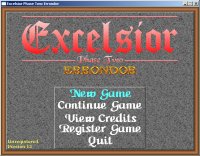Excelsior Phase Two: Errondor