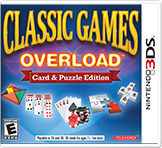 Classic Games Overload: Card & Puzzle Edition