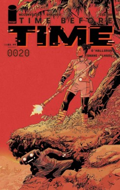 Time Before Time (2021) #20