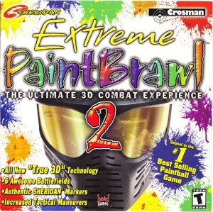 Extreme Paintbrawl 2