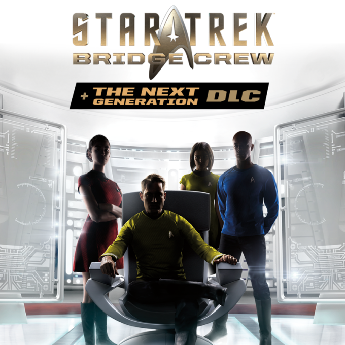 Star Trek: Bridge Crew + The Next Generation DLC
