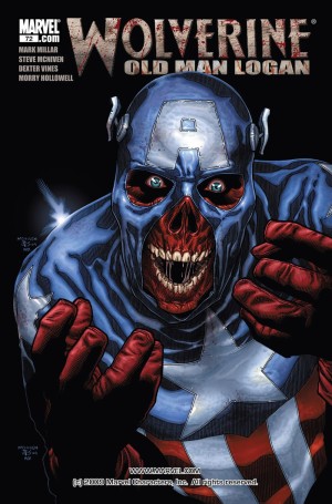 Wolverine (Vol.3) #72