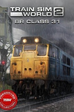 Train Sim World 2 - BR Class 31 Loco