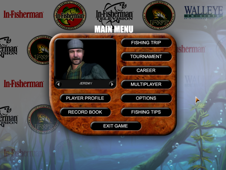 In-Fisherman Freshwater Trophies