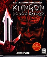 Star Trek: The Next Generation - Klingon Honor Guard