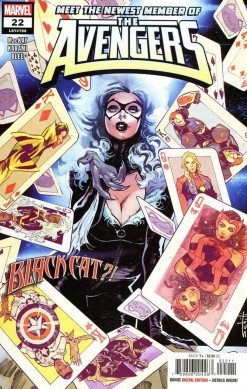 Avengers (Vol.9) #22