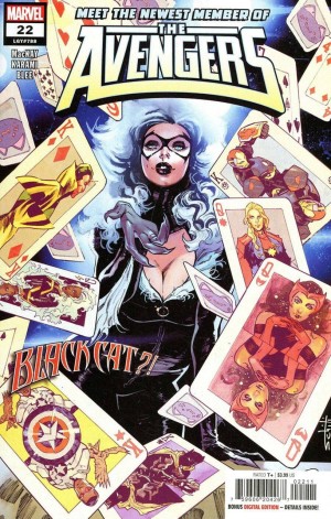 Avengers (Vol.9) #22