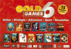 Gold Games 6