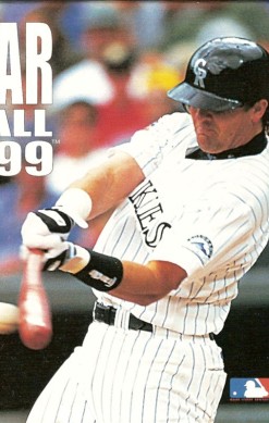 All-Star Baseball 99