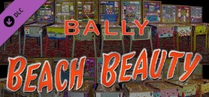 Bingo Pinball Gameroom: Bally Beach Beauty
