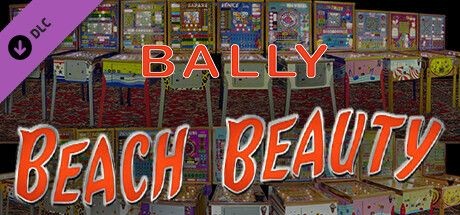 Bingo Pinball Gameroom: Bally Beach Beauty