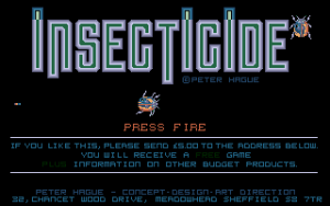 Insecticide