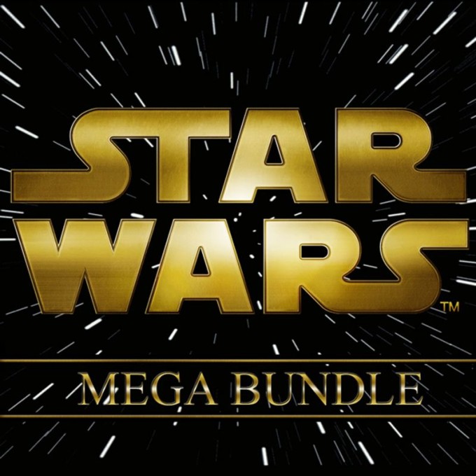 Star Wars: PS4 Mega Bundle