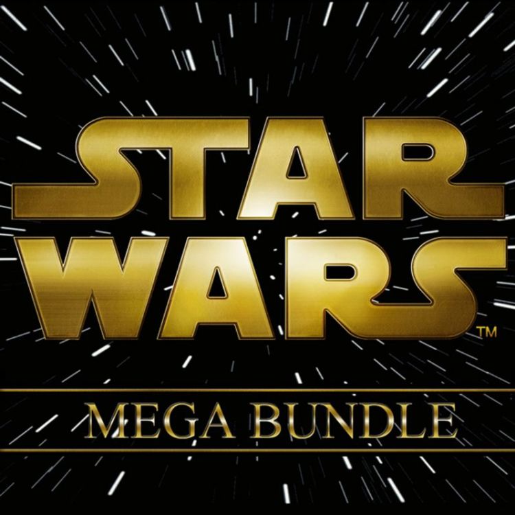 Star Wars: PS4 Mega Bundle