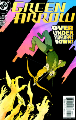 Green Arrow (Vol.3) #37