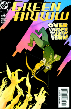 Green Arrow (Vol.3) #37