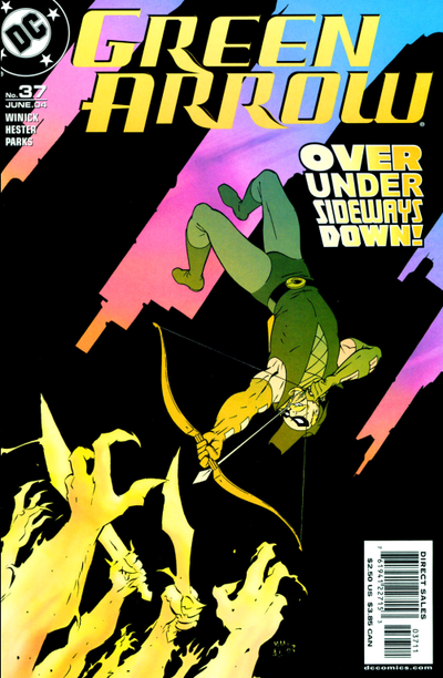 Green Arrow (Vol.3) #37