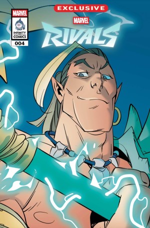 Marvel Rivals Infinity Comic (Vol.1) #4