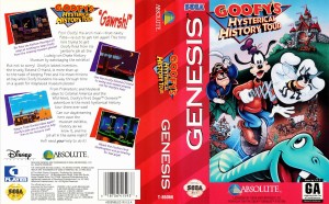 Goofy's Hysterical History Tour