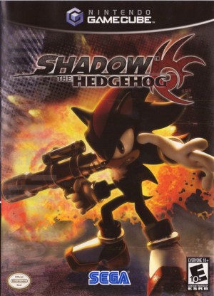 Shadow the Hedgehog