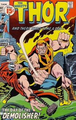 Thor (Vol.1) #192