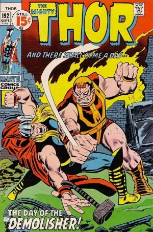 Thor (Vol.1) #192