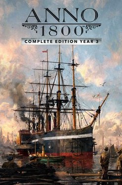 Anno 1800 - Year 3 Complete Edition