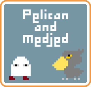 Pelican and Medjed