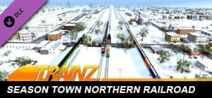 Trainz: Season Town Northern Railroad