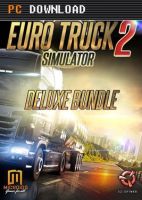 Euro Truck Simulator 2 (Deluxe Bundle)