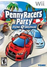 Penny Racers Party: Turbo-Q Speedway