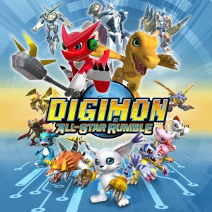 Digimon: All-Star Rumble