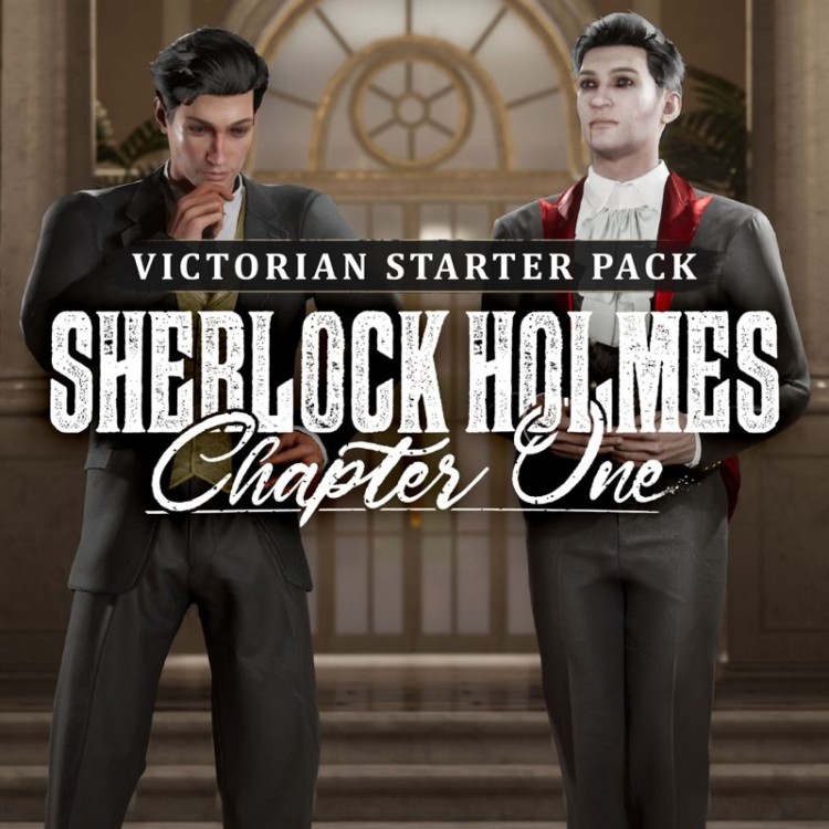 Sherlock Holmes: Chapter One - Victorian Starter Pack