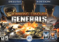 Command & Conquer: Generals - Deluxe Edition