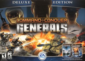 Command & Conquer: Generals - Deluxe Edition