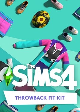 The Sims 4: Throwback Fit Kit
