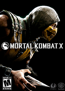 Mortal Kombat X — 