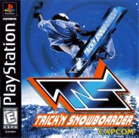 Trick'N Snowboarder