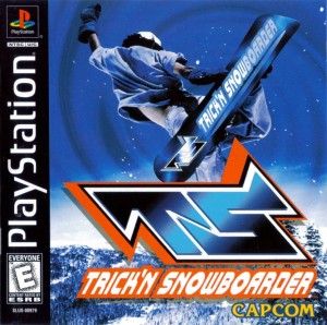 Trick'N Snowboarder