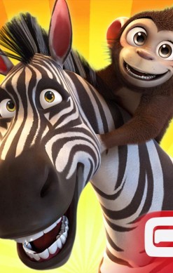 Wonder Zoo: Animal & Dinosaur Rescue