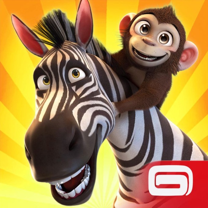 Wonder Zoo: Animal & Dinosaur Rescue