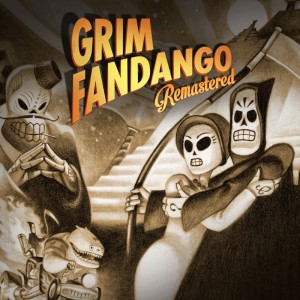 Grim Fandango: Remastered
