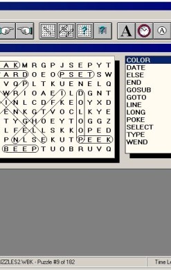 Word Search Mania