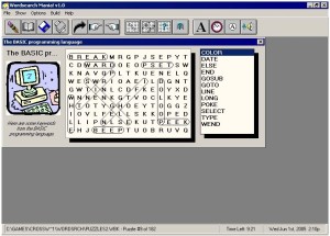 Word Search Mania