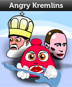 Angry Kremlins