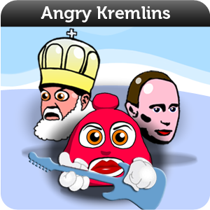 Angry Kremlins