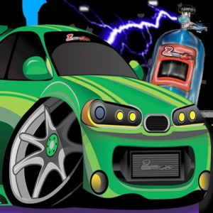 Concrete Combat Racing